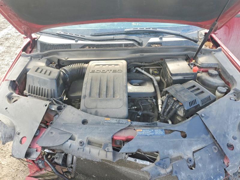 Photo 11 from auction – 2013 GMC TERRAIN with VIN 2GKALUEK2D6259586