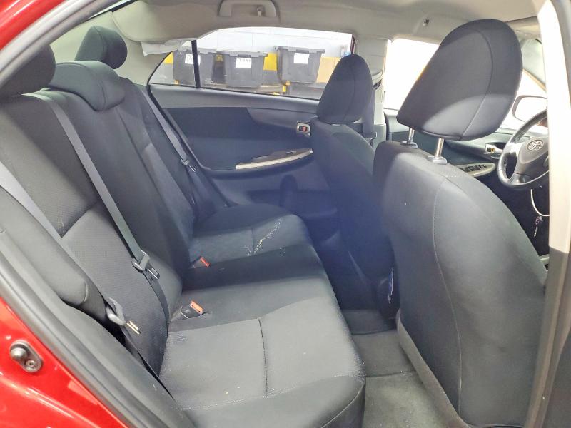 Photo 10 from auction – 2010 TOYOTA COROLLA BA with VIN 1NXBU4EE7AZ180530