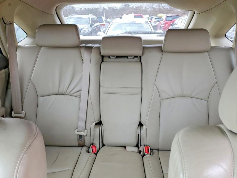 Photo 10 from auction – 2004 LEXUS RX with VIN 2T2HA31U44C016292