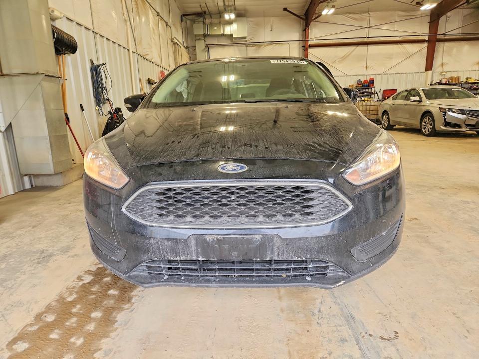 Photo 5 from auction – 2017 FORD FOCUS with VIN 1FADP3F25HL315206