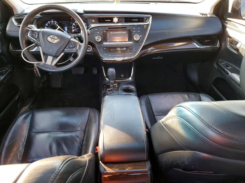 Photo 8 from auction – 2014 TOYOTA AVALON with VIN 4T1BK1EB1EU130738