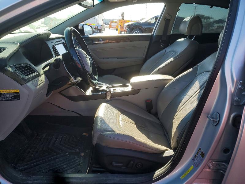 Photo 7 from auction – 2015 HYUNDAI SONATA SPO with VIN 5NPE34AF1FH038789