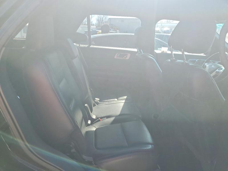 Photo 10 from auction – 2015 FORD EXPLORER X with VIN 1FM5K7D85FGB23121