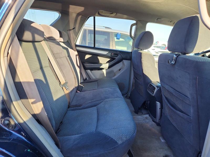 Photo 10 from auction – 2003 TOYOTA 4RUNNER with VIN JTEZU14R838003174