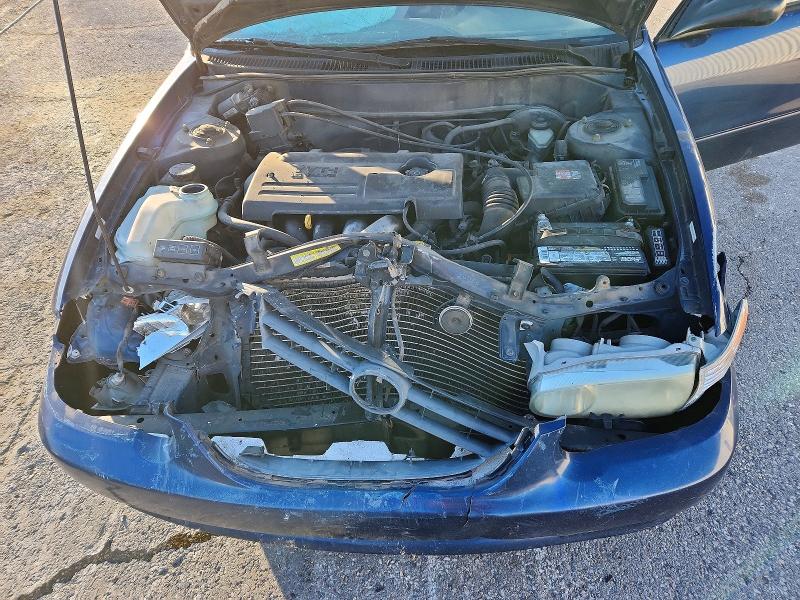Photo 11 from auction – 2002 TOYOTA COROLLA with VIN 1NXBR12E62Z584313