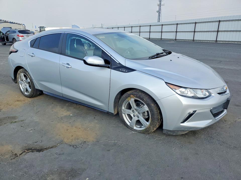 Photo 4 from auction – 2018 CHEVROLET VOLT with VIN 1G1RC6S59JU144403