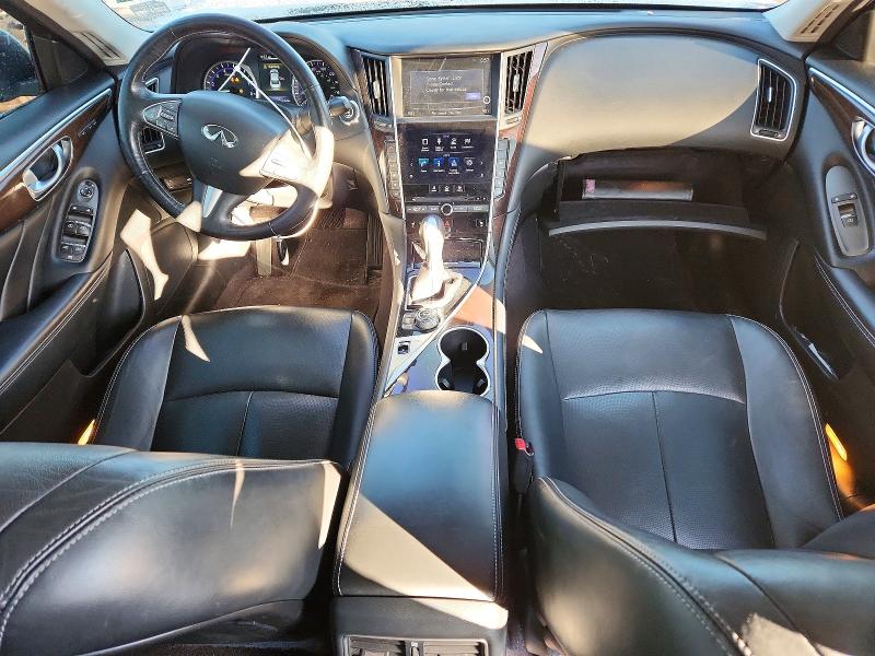 Photo 8 from auction – 2015 INFINITY Q50 with VIN JN1BV7AR4FM420865