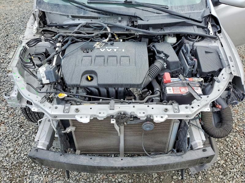 Photo 11 from auction – 2010 TOYOTA COROLLA BA with VIN 1NXBU4EEXAZ341775