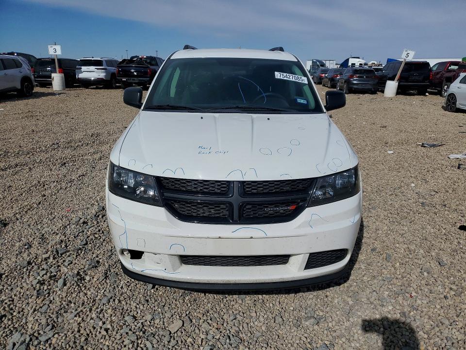 Photo 5 from auction – 2018 DODGE JOURNEY with VIN 3C4PDCAB4JT167132