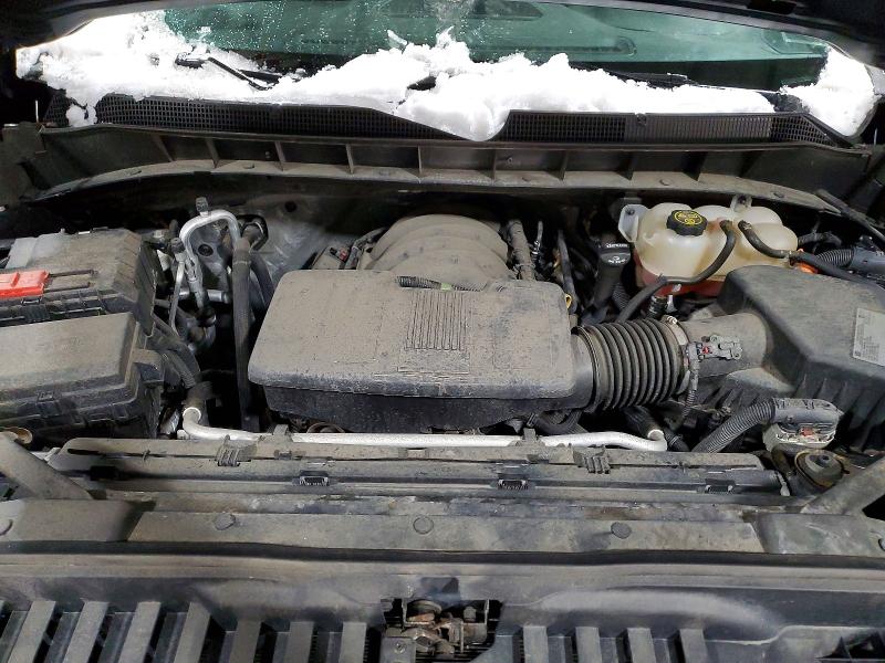 Photo 11 from auction – 2020 CHEVROLET SILVERADO with VIN 3GCPYBEH6LG450091