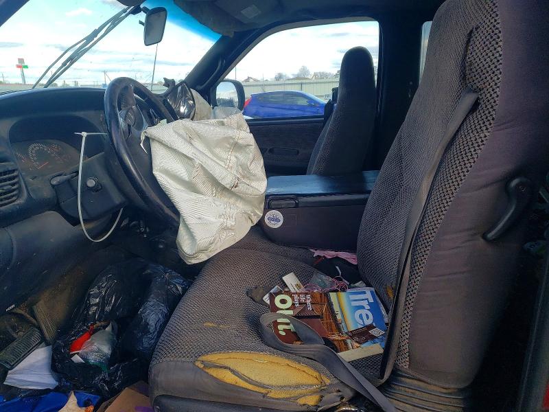 Photo 7 from auction – 1998 DODGE RAM 2500 with VIN 3B7KF22Z9WG119698