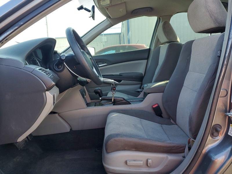 Photo 7 from auction – 2008 HONDA ACCORD LXP with VIN 1HGCP264X8A071342