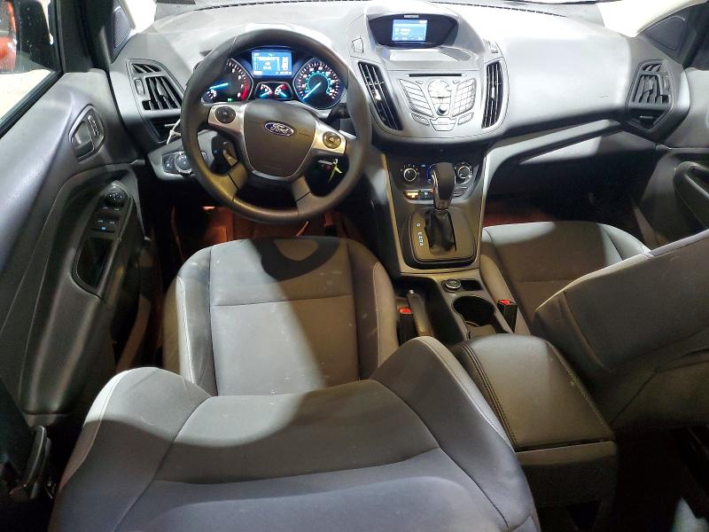 Photo 8 from auction – 2015 FORD ESCAPE with VIN 1FMCU0F79FUA88257
