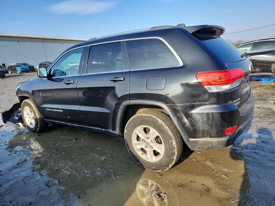 Photo 2 from auction – 2014 JEEP GRAND CHEROKEE with VIN 1C4RJFAG1EC242630