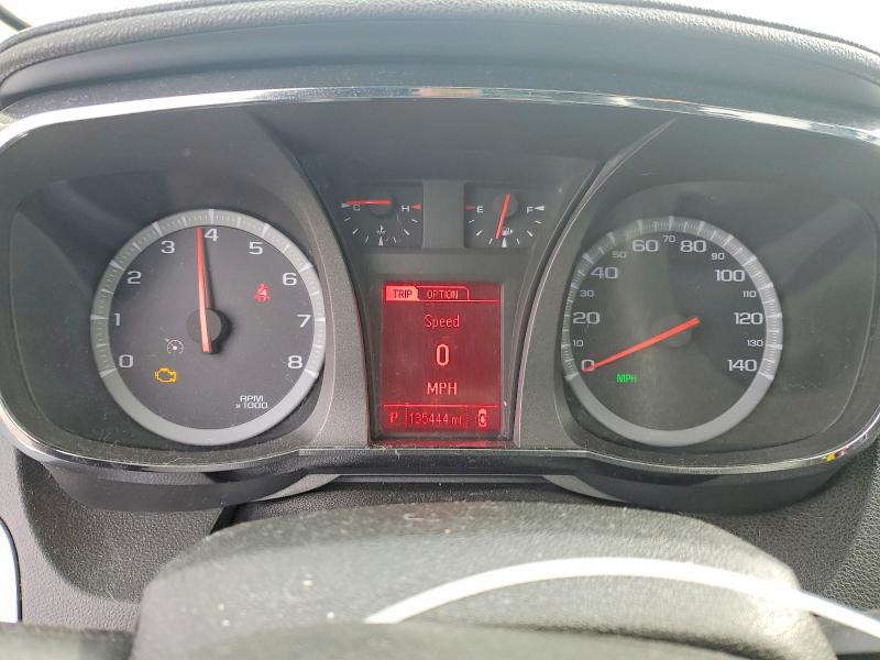 Photo 9 from auction – 2016 GMC TERRAIN SL with VIN 2GKALNEK3G6235324
