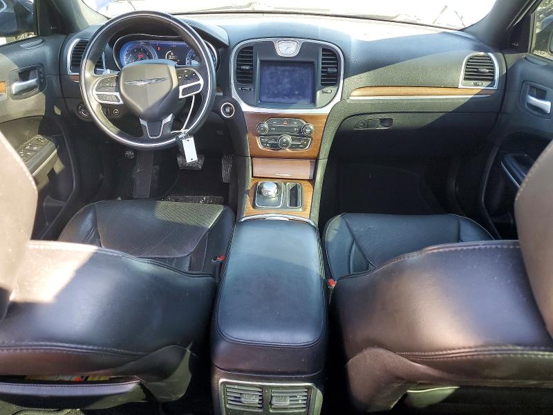 Photo 8 from auction – 2019 CHRYSLER 300C with VIN 2C3CCAPT7KH556397