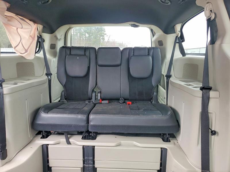Photo 10 from auction – 2017 DODGE GRAND CARAVAN with VIN 2C4RDGCG1HR678237