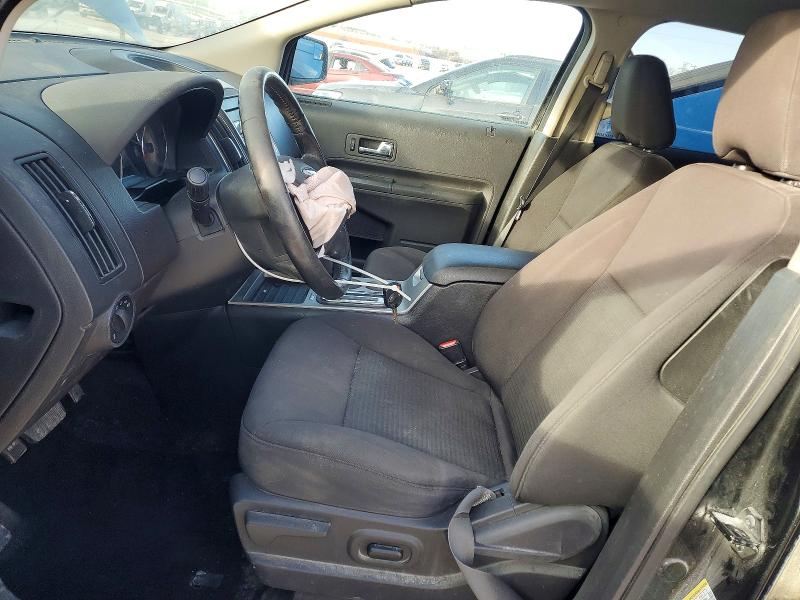 Photo 7 from auction – 2010 FORD EDGE with VIN 2FMDK3JC4ABA49431