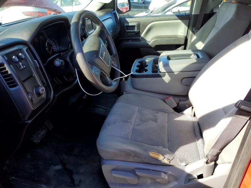 Photo 7 from auction – 2017 GMC SIERRA with VIN 1GTV2LEC7HZ127520