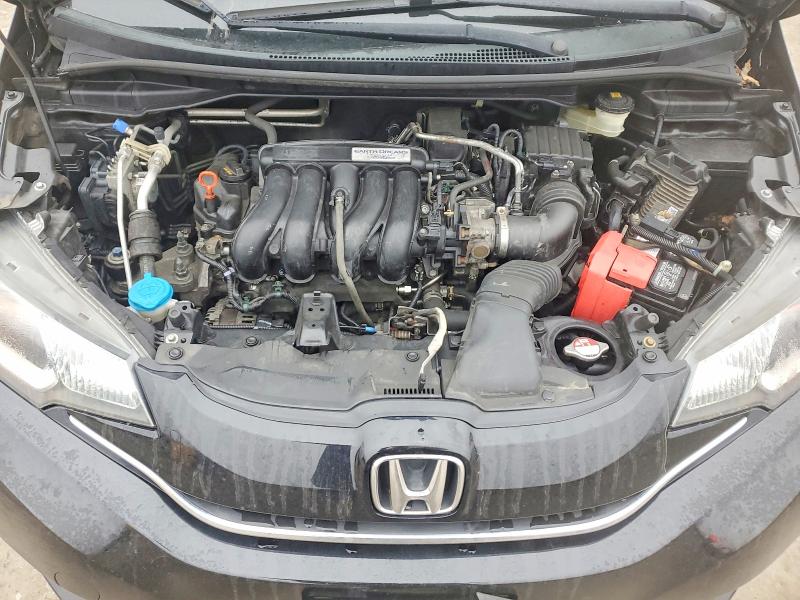 Photo 11 from auction – 2015 HONDA FIT with VIN 3HGGK5H86FM736030