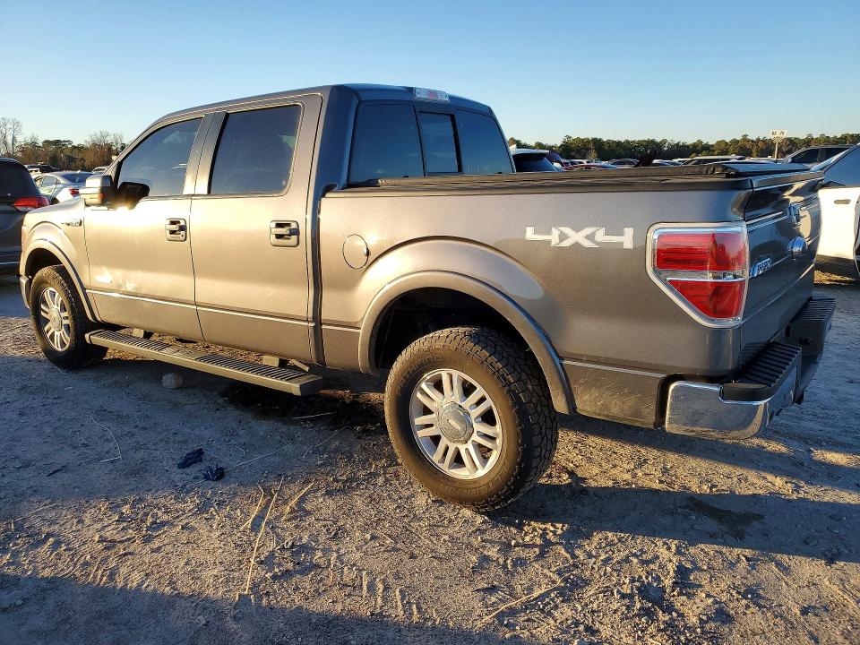 Photo 2 from auction – 2013 FORD F150 with VIN 1FTFW1ET8DFD68754
