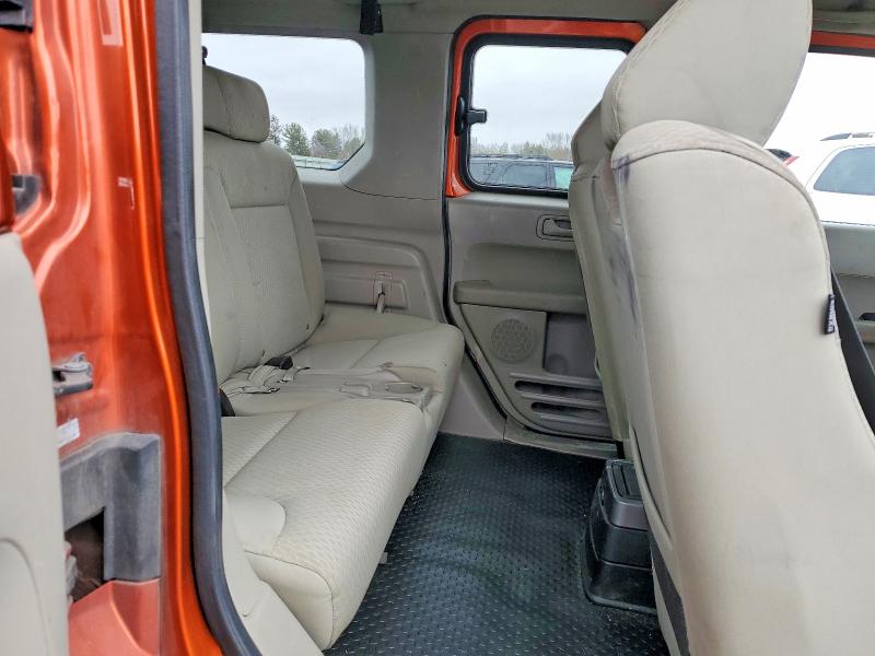 Photo 10 from auction – 2010 HONDA ELEMENT with VIN 5J6YH2H75AL008713