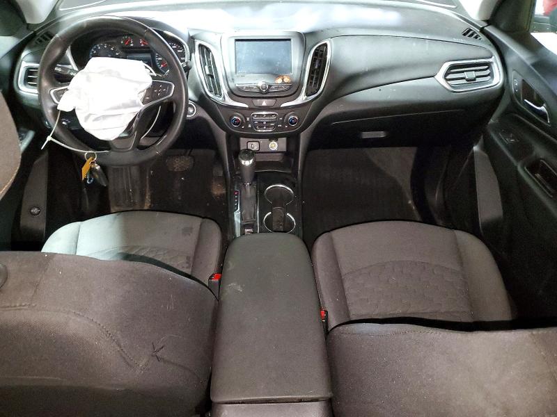 Photo 8 from auction – 2018 CHEVROLET EQUINOX with VIN 2GNAXJEV6J6207924