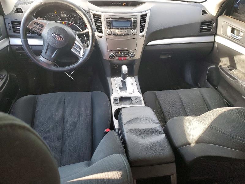 Photo 8 from auction – 2013 SUBARU OUTBACK 2. with VIN 4S4BRBGC1D3320387