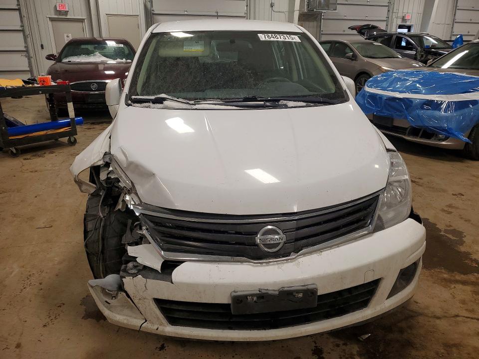 Photo 5 from auction – 2011 NISS VERSA with VIN 3N1BC1CP5BL474422