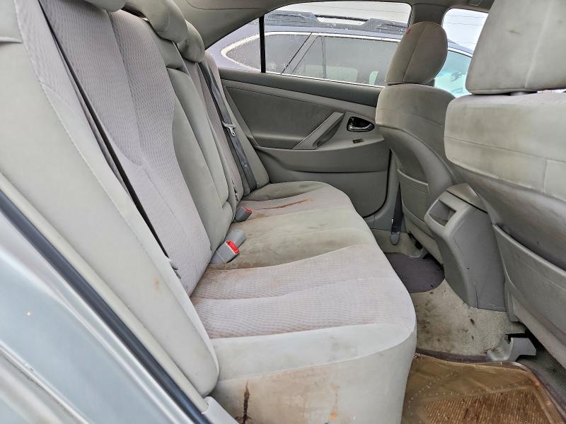 Photo 10 from auction – 2010 TOYOTA CAMRY BASE with VIN 4T1BF3EK4AU072344