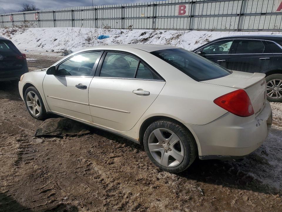Photo 2 from auction – 2008 PONTIAC G6 with VIN 1G2ZG57B684306734