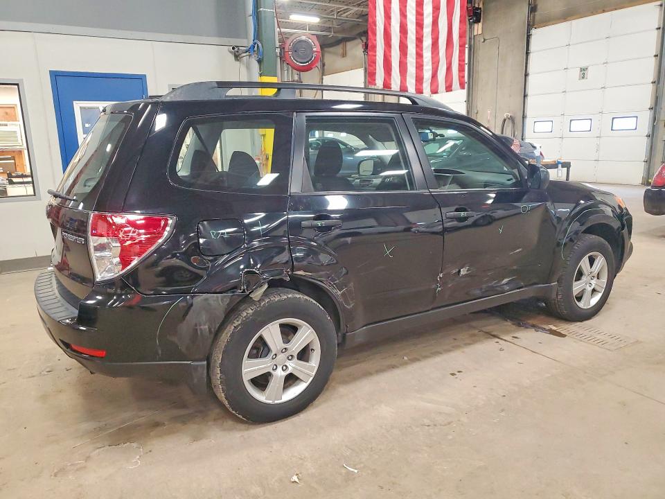 Photo 3 from auction – 2011 SUBARU FORESTER with VIN JF2SHBBC3BH719334