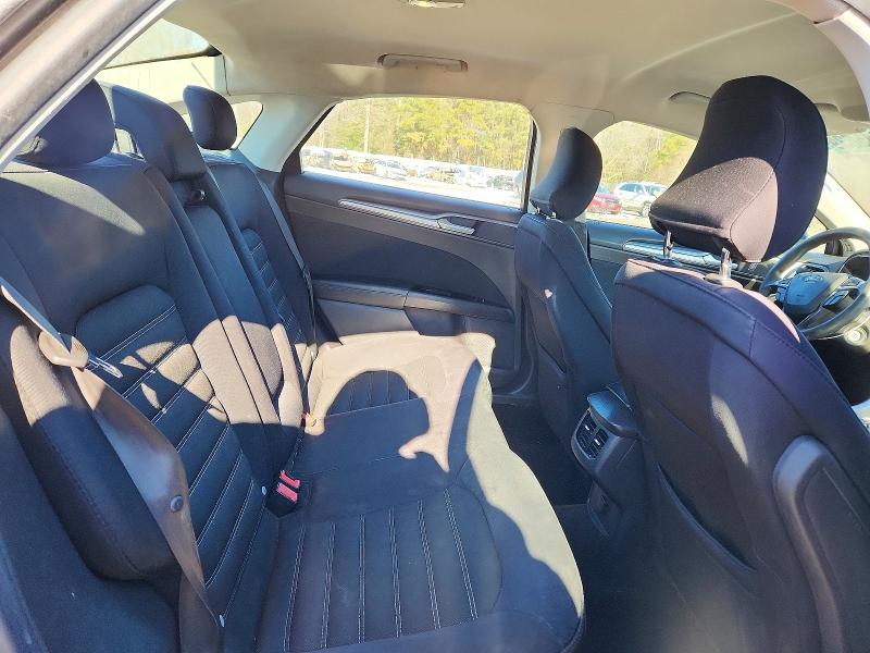 Photo 10 from auction – 2015 FORD FUSION SE with VIN 3FA6P0H74FR178659