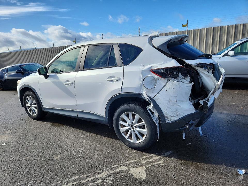 Photo 2 from auction – 2016 MAZDA CX-5 with VIN JM3KE2CY5G0763060