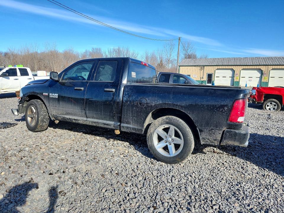 Photo 2 from auction – 2014 RAM 1500 ST with VIN 1C6RR7FTXES406457