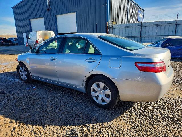 Photo 2 from auction – 2007 TOYOTA CAMRY CE with VIN 4T1BE46K47U604529
