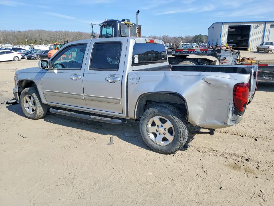 Photo 2 from auction – 2012 CHEVROLET COLORADO with VIN 1GCDSCF94C8128248