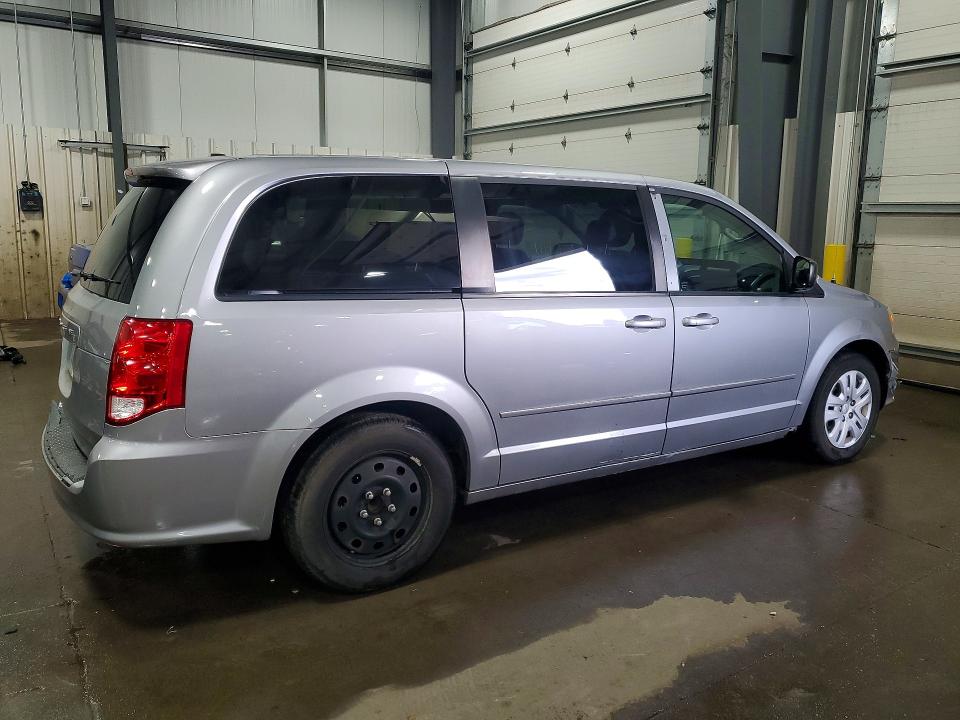 Photo 3 from auction – 2015 DODGE GRAND CARAVAN with VIN 2C4RDGBG3FR543047