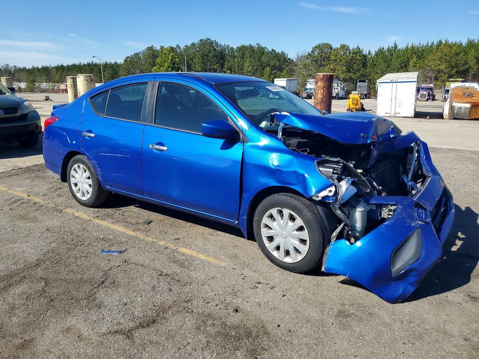 Photo 4 from auction – 2016 NISSAN VERSA with VIN 3N1CN7AP1GL915264