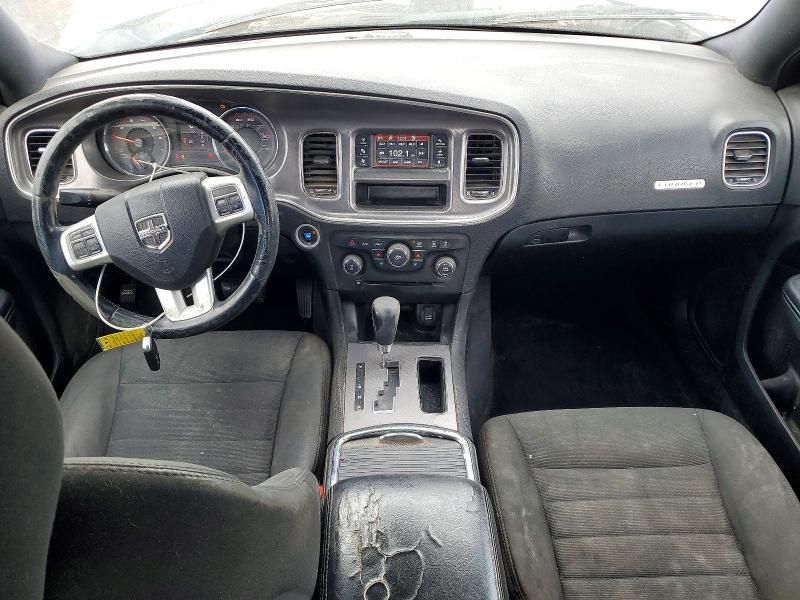 Photo 8 from auction – 2013 DODGE CHARGER with VIN 2C3CDXBG1DH664933