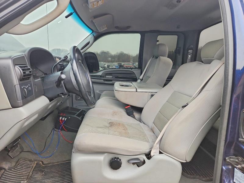 Photo 7 from auction – 2006 FORD F350 SRW S with VIN 1FTWX31P76EC87397