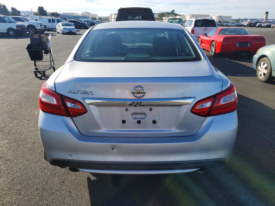 Photo 6 from auction – 2016 NISSAN ALTIMA 2.5 with VIN 1N4AL3AP9GC154102