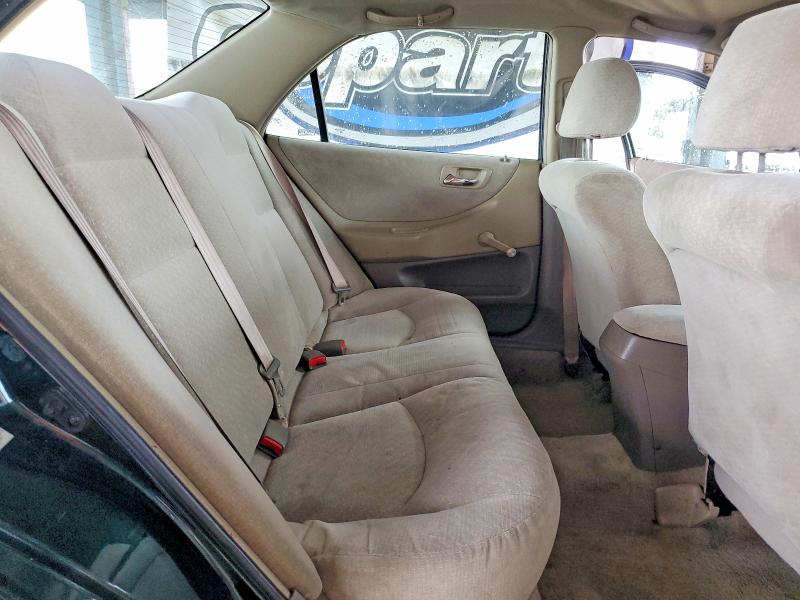 Photo 10 from auction – 2001 HONDA ACCORD with VIN 1HGCF86691A045487