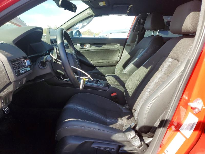Photo 7 from auction – 2024 HONDA CIVIC with VIN 2HGFE2F54RH566005