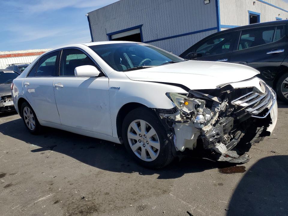 Photo 4 from auction – 2007 TOYOTA CAMRY with VIN 4T1BB46K77U025494