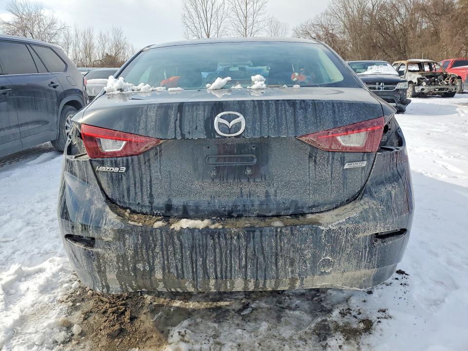 Photo 6 from auction – 2015 MAZDA 3 with VIN 3MZBM1U73FM174903
