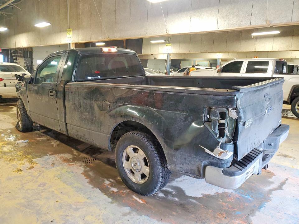 Photo 2 from auction – 2014 FORD F150 with VIN 1FTMF1CM1EKD17009