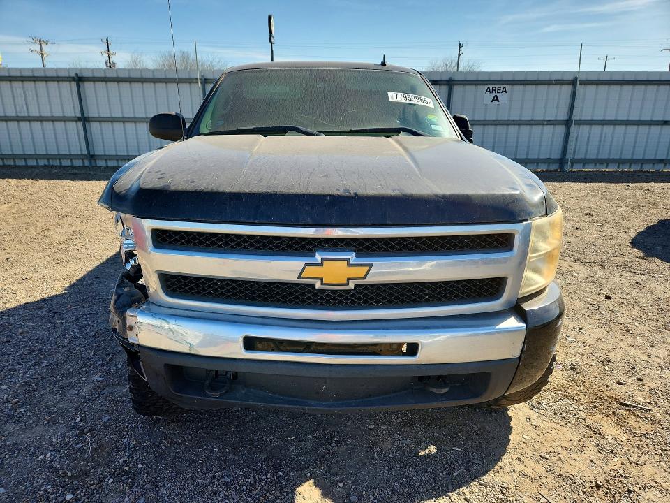 Photo 5 from auction – 2011 CHEVROLET SILVERADO with VIN 3GCPCREA3BG110423