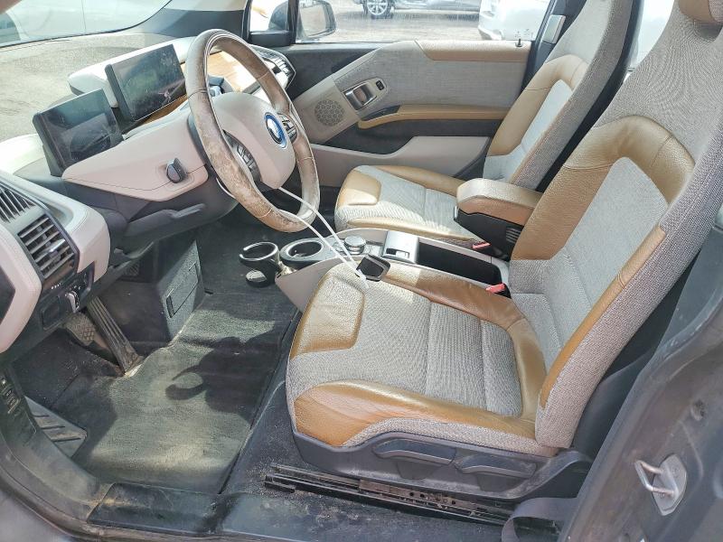 Photo 7 from auction – 2017 BMW I3 with VIN WBY1Z8C31HV890326