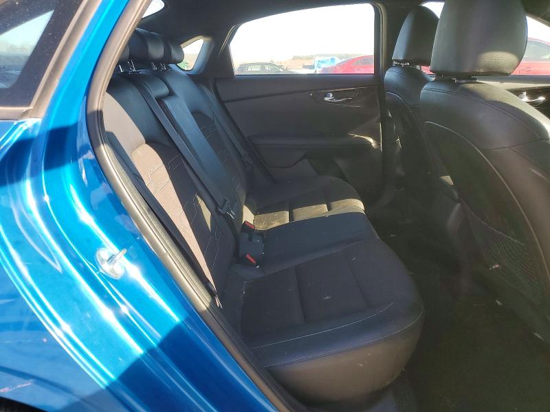 Photo 10 from auction – 2023 KIA FORTE with VIN 3KPF54AD9PE643808